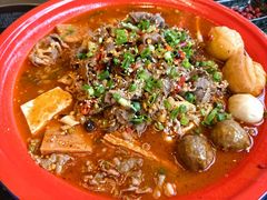 -西安浐灞艾美酒店·汉江餐厅·火锅