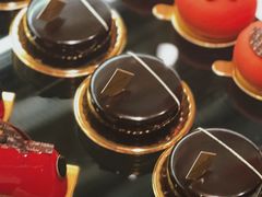 -Salon de The de Joel Robuchon(外滩18号店)