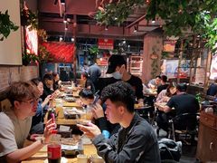 大堂-管氏翅吧(马家堡店)