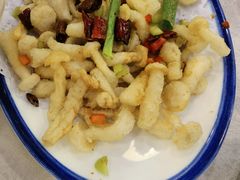 椒盐野山菌-簋街仔仔小龙虾(总店)