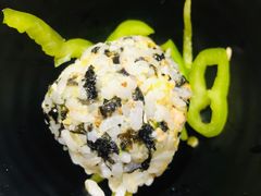 金枪鱼饭团-火炉火自助餐(悠唐购物中心店)
