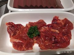 火锅牛排-海底捞火锅(公益西桥店)