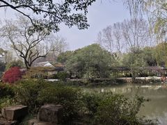 -上海醉白池公园