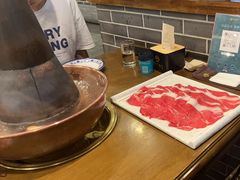-百叶居·老北京涮羊肉(鼓楼店)