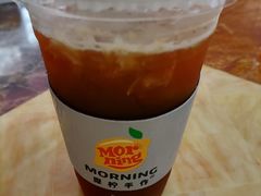 -摩柠手作茶室(国贸店)