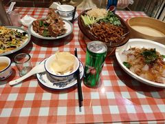 -老郑家东北春饼(龙悦居店)