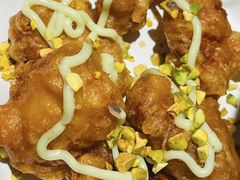 -探鱼·鲜青椒爽麻烤鱼(中山大信新都汇店)