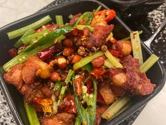 -清华大学-甲所餐厅