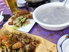 -碧海银沙海鲜餐厅(恒大海上威尼斯店)