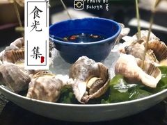 -山港凯悦酒店·BEBA海滩烧烤餐厅酒吧