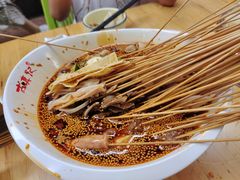 -古真记钵钵鸡(总店)