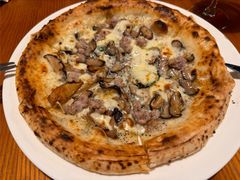 -Pizzeria da Nicola·火炉披萨(中大国际店)