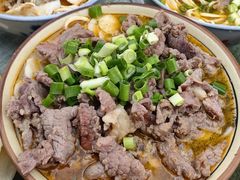 生烫鲜牛肉-王老三清真牛肉汤