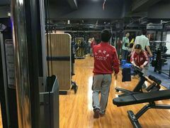 器械区-超鹿运动健身(紫阳商贸中心店)