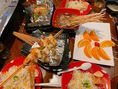 -何师烧烤Pro ·江湖川菜·小龙虾·精酿(太古里旗舰店)
