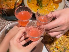 -芭札·Thai泰国餐厅(同和金铂天地店)