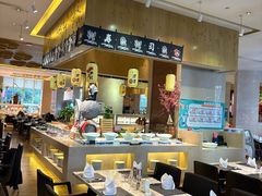 -长沙三景韦尔斯利酒店·Oval全日制餐厅自助餐