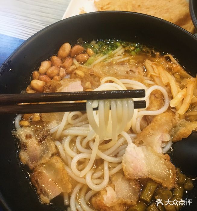 无贰粉库桂林米粉·螺蛳粉(卧龙环岛总店)锅烧粉图片