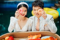 -帆拉斐婚纱摄影(春熙店)