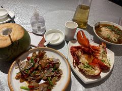 -达叔香味海鲜(海棠68环球美食街店)