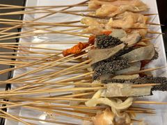 -川成串·自助串串香火锅(朝阳店)