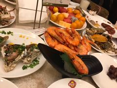 -芭菲盛宴·环球美食(解放碑英利国际店)