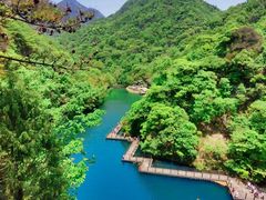 -祁门牯牛降观音堂风景区