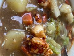 -李老五腊牛肉夹馍(大差市店)