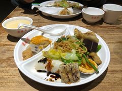 -素清香(解放路店)