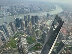 -上海之巅观光厅