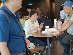 -星巴克(宁波老外滩店)