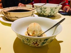 桂花枸杞冰激凌-惠食佳(滨江大公馆店)