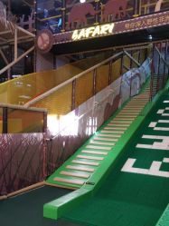 -卡通尼·Safari非洲探索乐园·生日会(金桥国际商业广场店)