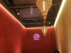 大堂-丝路金桃·新疆菜(徐汇店)