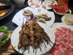 -蜀口香火锅