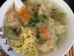 -长人馄饨铺(解放街店)
