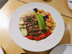 -F+轻食健身赋能空间(中华北路国贸商场店)