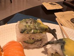 -盛宴自助餐厅(运达喜来登店)