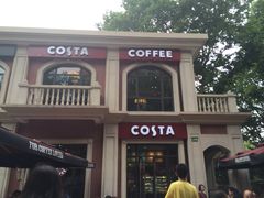 门面-COSTA COFFEE(上海虹口公园店)
