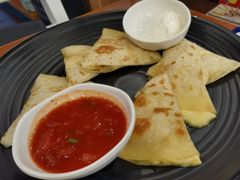 鸡肉煎薄饼-么哈(五道口店)