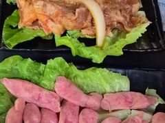 -燚青春东北泥炉烤肉(百合店)