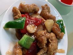 生炒骨-新陶陶酒家