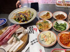 -朴太院·朝鲜族炭火烤肉(民乐园总店)