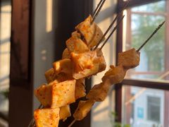 心管-北三老太太烧烤(人生一串上榜店)