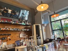 -Be Lived Cafe比例咖啡(摩天轮店)