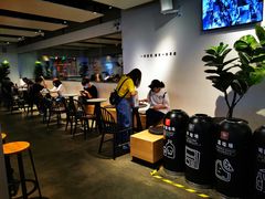 大堂-喜茶(上海正大广场店)