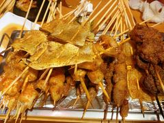 -腰子哥烤串(石佛营炫特店)