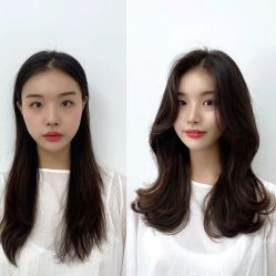 -Rise Hair上升造型