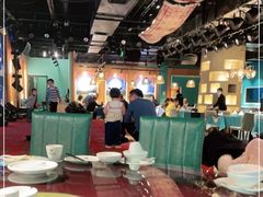 大堂-开开巴郎尉犁县正宗烤肉(香梨大道店)