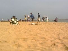 android_upload_pic-青岛第二海水浴场